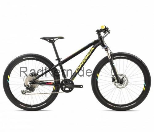 Orbea MX 24 Trail technische daten
